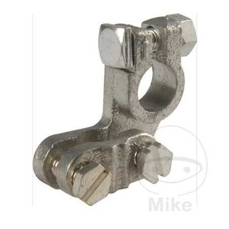 HERTH+BUSS Borne de batería negativo izquierdo H 15.9 MM 120 MM² 155.24.54