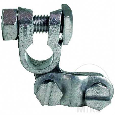 HERTH+BUSS Borne de batería derecho negativo JAPON 11.2 MM 70 MM² 155.30.64