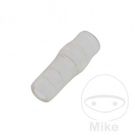 JMP Insulating sleeve for round connector Ø 3.55 / 3.96 MM 158.03.73