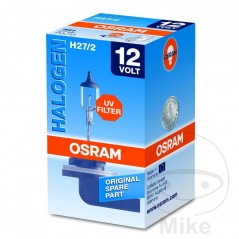 OSRAM halogen bulb H27 12V 27W ORIGINAL 159.00.28