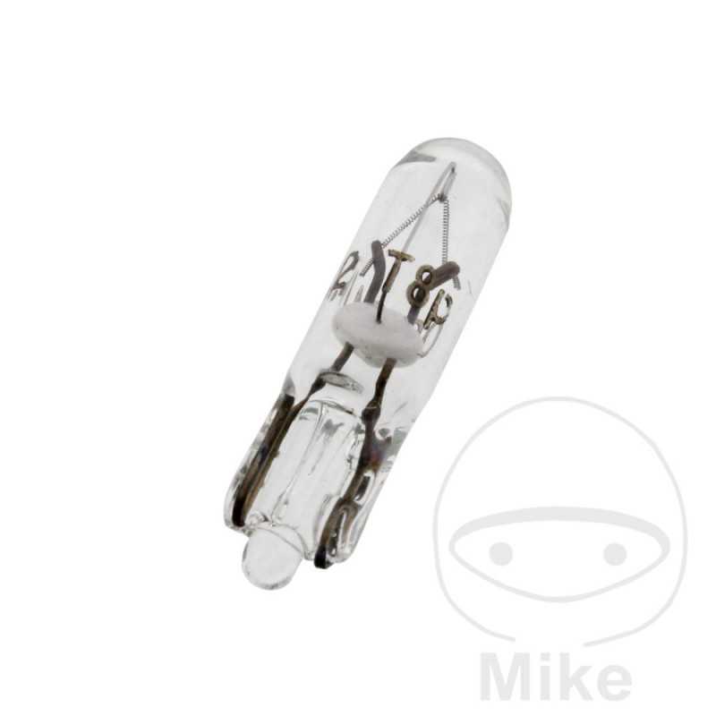 OSRAM glass base bulb 12V 1.2W W2X4.6D ORIGINAL 159.00.41