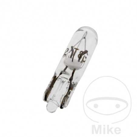 OSRAM Bombilla base de vidrio 12V 1.2W W2X4.6D ORIGINAL 159.00.41