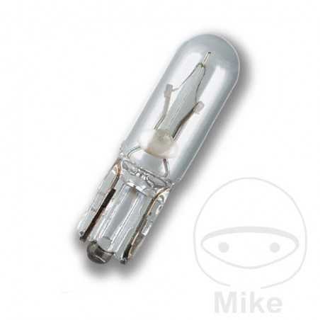 OSRAM Bombilla base de vidrio 12V 2.3W W2X4.6D ORIGINAL 159.00.58