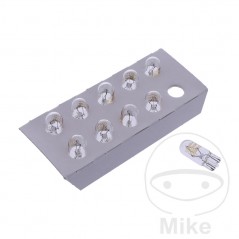 OSRAM halogen bulb 12V 3W W2.1X9.5 ORIGINAL 159.00.66