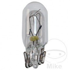 JMP Caja 10 lámparas bombilla 24V 5W W2.1X9.5D T NAOS 159.01.17