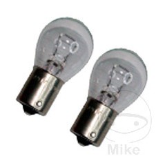 JMP Blister 2 bulb lamps 12V 5W BA15S 
R5W NAOS 159.01.28