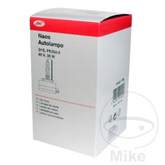 JMP Bombilla de xenón 35W D1S 
NAOS 159.01.43