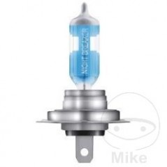OSRAM halogen bulb H7 12V 55W 
NIGHT BREAKER LASER 159.01.67