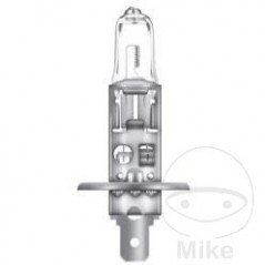 OSRAM halogen bulb H1 12V 55W SV2 
NIGHT BREAKER SILVER 159.01.78