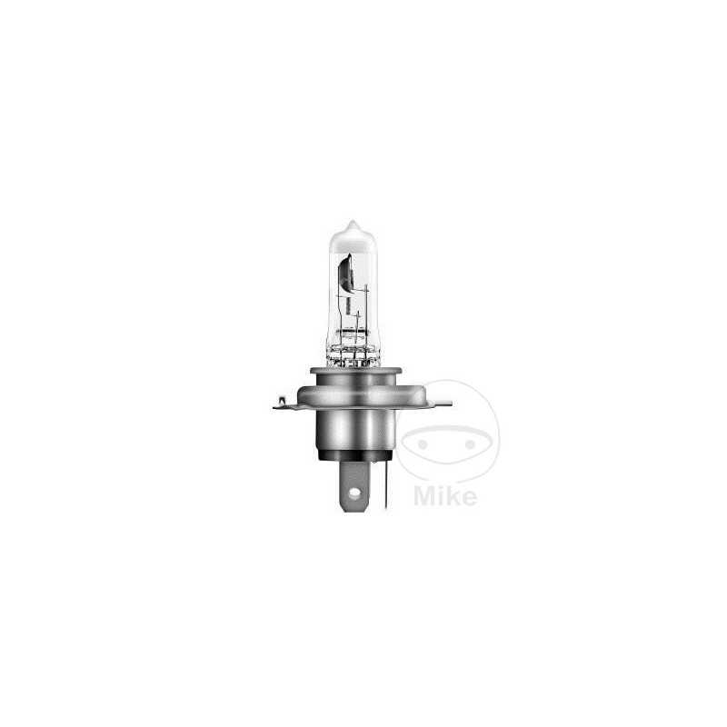 OSRAM Bombilla halógena H4 12V 60/55W 
NIGHT BREAKER SILVER 159.01.79
