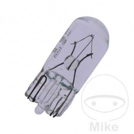 JMP Bombilla base de vidrio 12V 3W 2.1X9.5 159.02.04