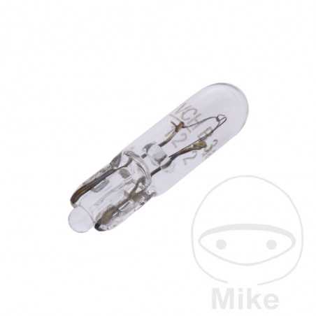 JMP Bombilla base de vidrio 12V 2W W2X4.6D 159.02.13