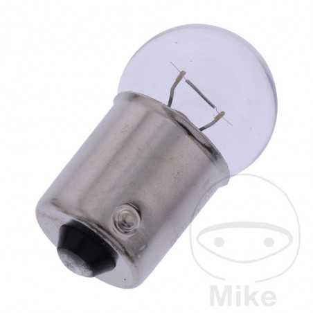 JMP Bombilla halógena 12V 10W BA15S
LONG LIFE 159.02.18