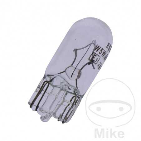JMP Bombilla base de vidrio 24V5W W2.1X9.5D 159.02.24