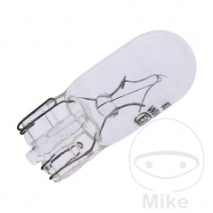 JMP glass base bulb 24V3W W2.1X9.5 159.02.25