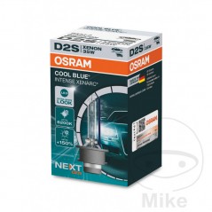 OSRAM xenon bulb 35W D2S 
COOL BLUE INTENSE NEX 159.02.54