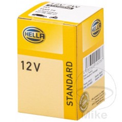 HELLA LÁMPARA BOMBILLA 12V 2W BA7S 159.02.75