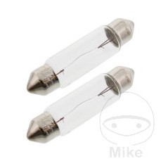 OSRAM halogen bulb 12V 21W SV8.5-8 ORIGINAL - FESTOON 159.06.11