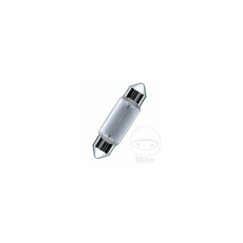 OSRAM Bombilla halógena 12V 5W SV8.5-8 
36 MM ORIGINAL - FESTOON 159.04.62