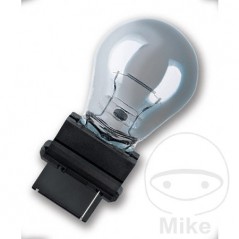 OSRAM Bombilla base plástica 12V 27W W2.5X16D ORIGINAL 159.06.86