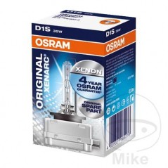 OSRAM Bombilla de xenón 35W D3S PK32D-5 ORIGINAL 159.12.21