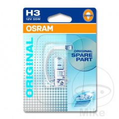 OSRAM halogen bulb H3 12V 55W ORIGINAL 159.77.98