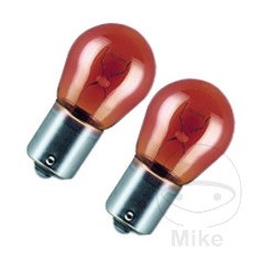 OSRAM LAMP, LIGHT BULB 12V 21W BAU15S 159.16.43