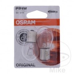 OSRAM LÁMPARA BOMBILLA 12V 21W BA15S 
ULTRA LIFE 159.20.21