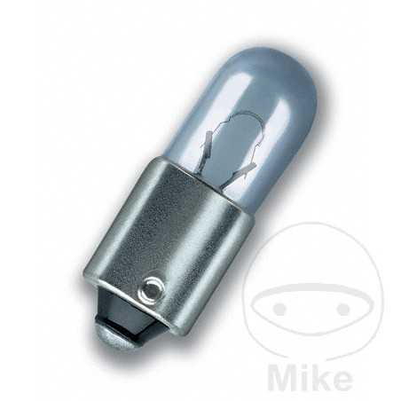OSRAM LÁMPARA BOMBILLA 12V 6W BA9S 
MINIXE 159.23.28