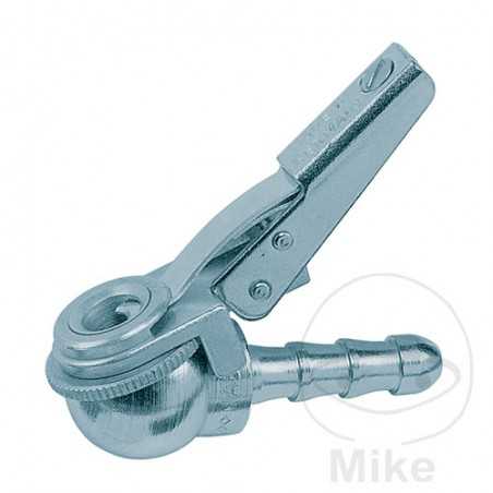Boquilla de aire con cierre automático 5X14 MM 3/16" 519.90.05