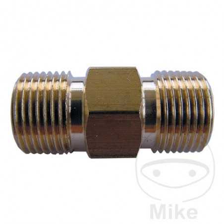 EWO double nozzle 3/8-3/8 656.08.25