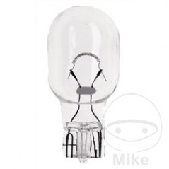 JMP Bombilla base de vidrio 12V 16W 
W2.1X9.5D 705.08.51