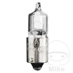 JMP Bombilla halógena 12V 6W BAX9S 705.08.53
