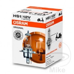 OSRAM Bombilla halógena HS1 12V 35/35W
 PX43T 706.01.20