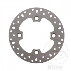 EBC Stainless steel brake disc for motorcycle 760.00.24