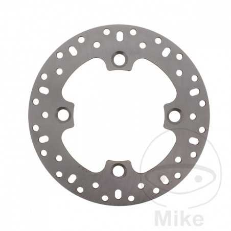 EBC Stainless steel brake disc for motorcycle 760.00.24