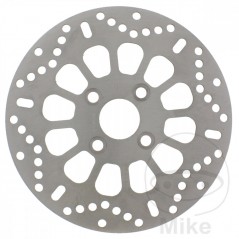 EBC Stainless steel brake disc for motorcycle 760.00.46