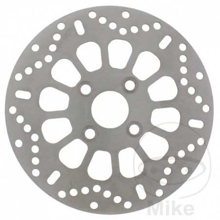 EBC Stainless steel brake disc for motorcycle 760.00.46