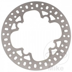 EBC Stainless steel brake disc for motorcycle 760.00.55