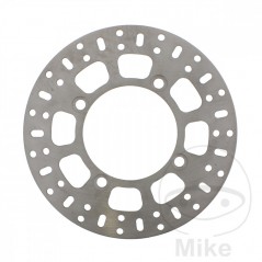 EBC Stainless steel brake disc for motorcycle 760.02.38