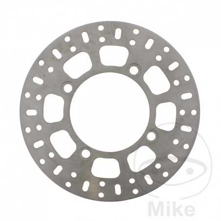 EBC Stainless steel brake disc for motorcycle 760.02.38