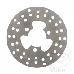 EBC Stainless steel brake disc for motorcycle 760.02.41