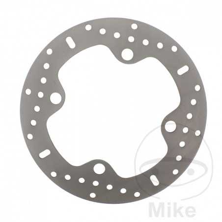 EBC Stainless steel brake disc for motorcycle 760.02.45