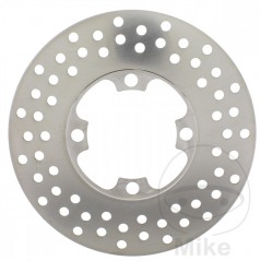 EBC Stainless steel brake disc for motorcycle 760.02.48
