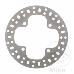 EBC Stainless steel brake disc for motorcycle 760.02.50