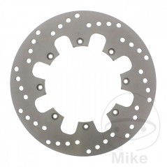 EBC Stainless steel brake disc for motorcycle 760.02.84