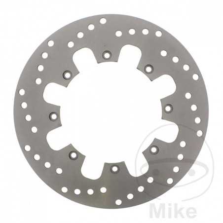 EBC Stainless steel brake disc for motorcycle 760.02.84