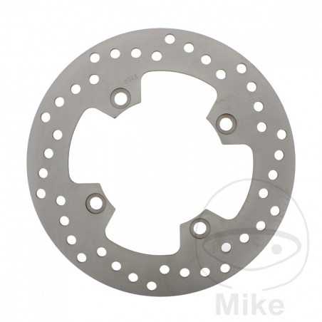 EBC Stainless steel brake disc for motorcycle 760.03.05