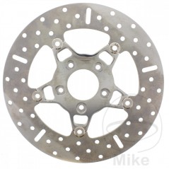 EBC Stainless steel brake disc for motorcycle 760.03.10