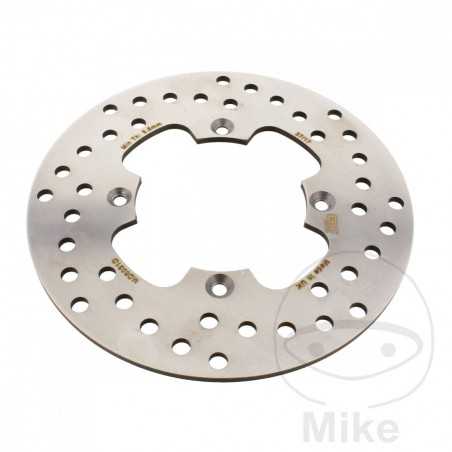 EBC Stainless steel brake disc for motorcycle 760.03.42